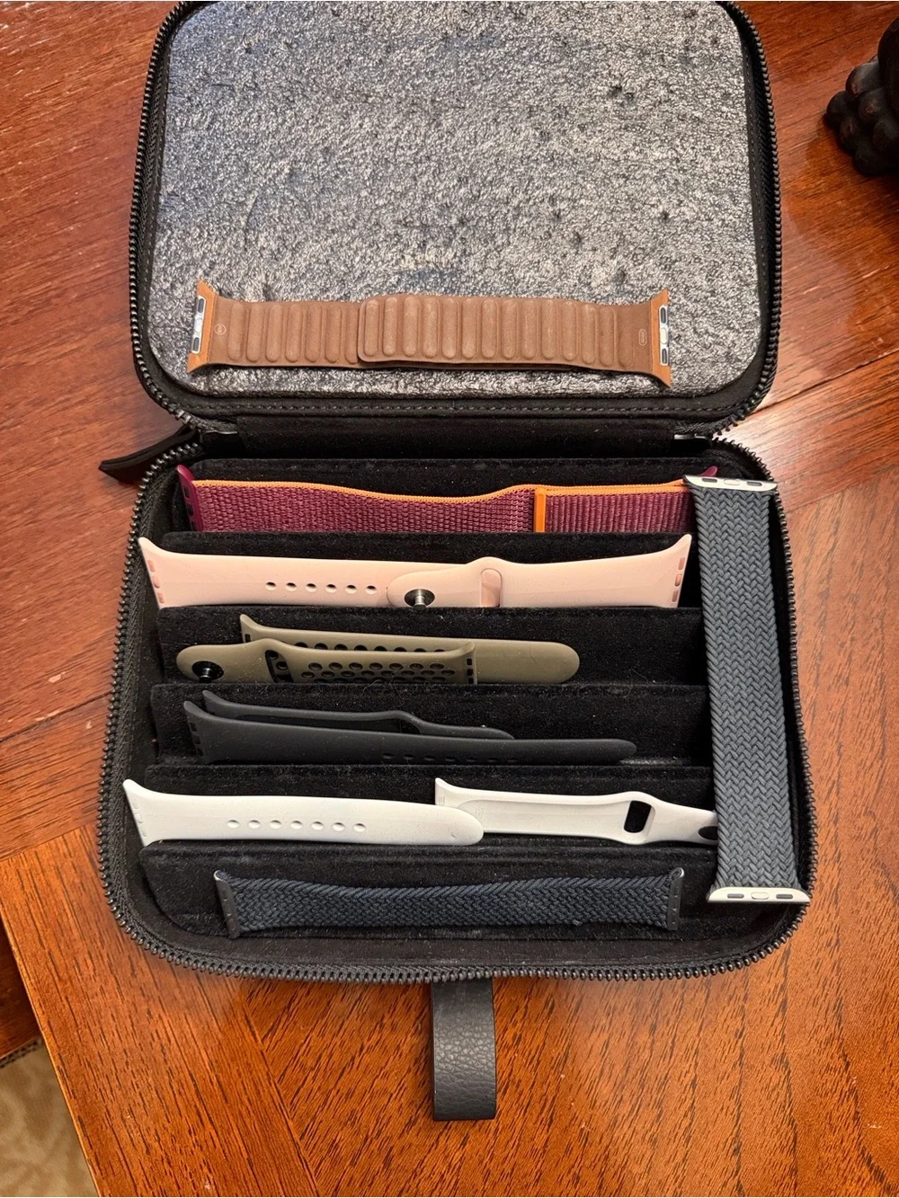 Series 11 I watch from Apple 46 mm 11 Apple Watch bands with case